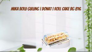 MIKA BOLU GULUNG DONAT ROLL CAKE BG 816